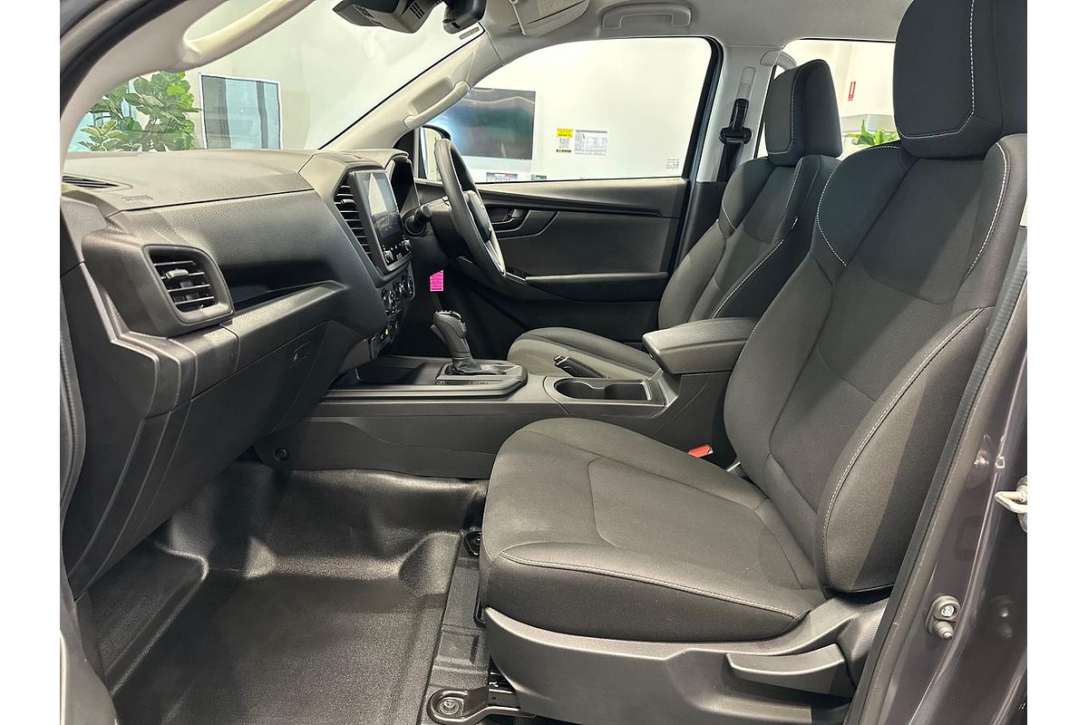 2025 Isuzu D-MAX SX 4X4