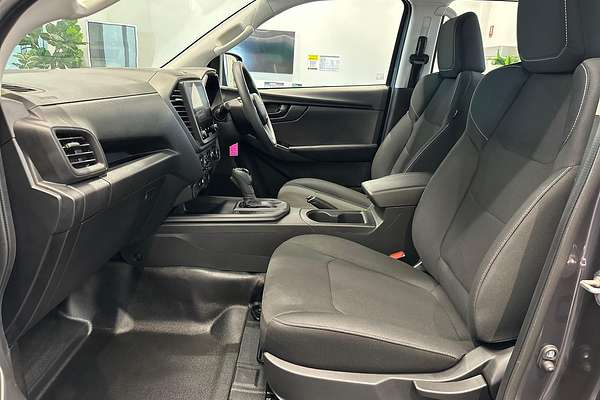 2025 Isuzu D-MAX SX 4X4