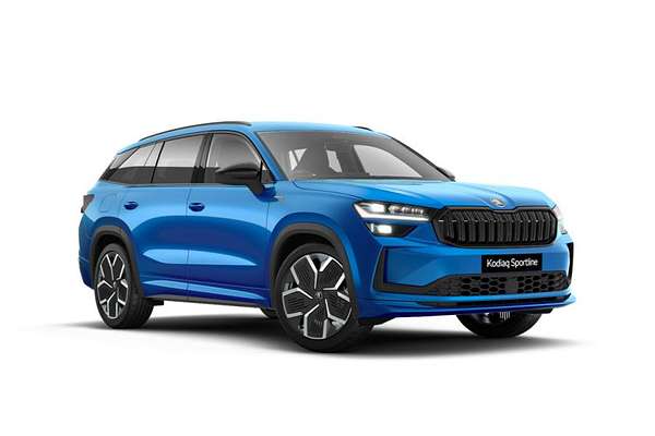 2024 SKODA Kodiaq 140TSI Sportline PS
