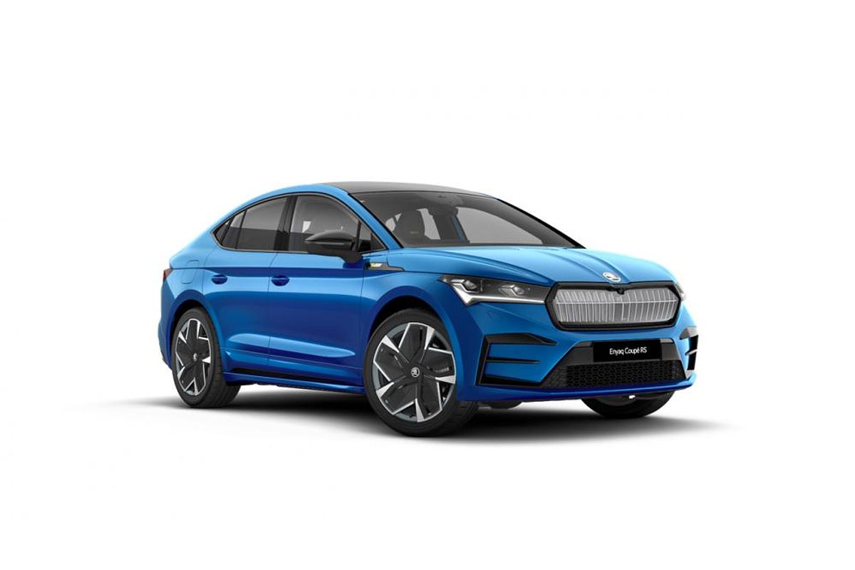 2024 SKODA Enyaq RS NY