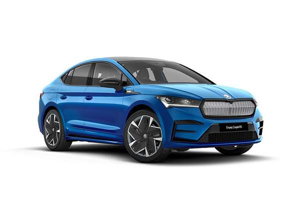 2024 SKODA Enyaq RS NY