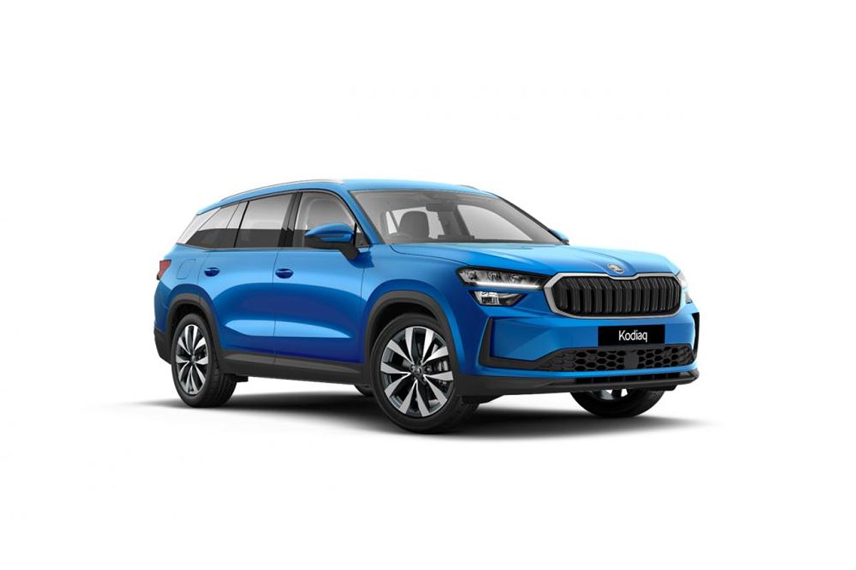 2024 SKODA Kodiaq 140TSI Select PS