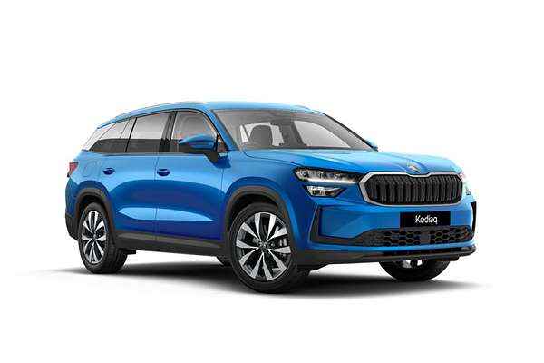 2024 SKODA Kodiaq 140TSI Select PS