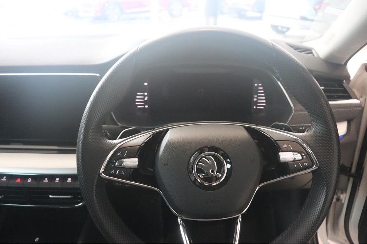 2023 SKODA Octavia 110TSI Style NX