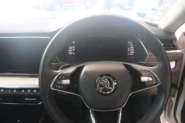 2023 SKODA Octavia 110TSI Style NX