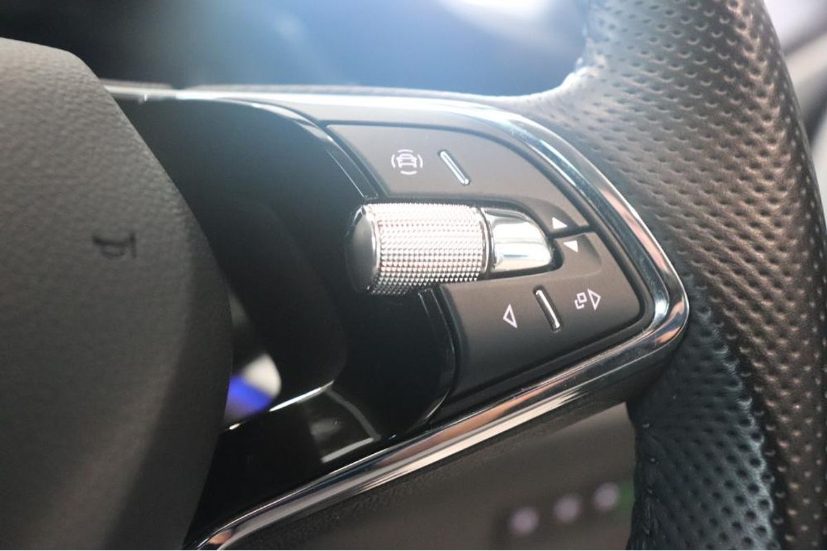 2023 SKODA Octavia 110TSI Style NX
