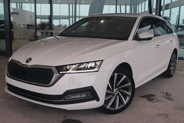 2023 SKODA Octavia 110TSI Style NX