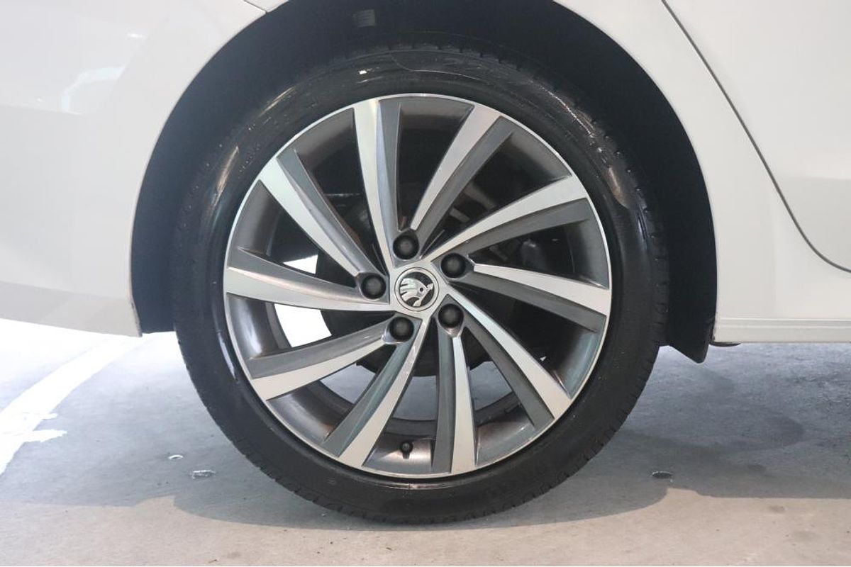 2023 SKODA Octavia 110TSI Style NX