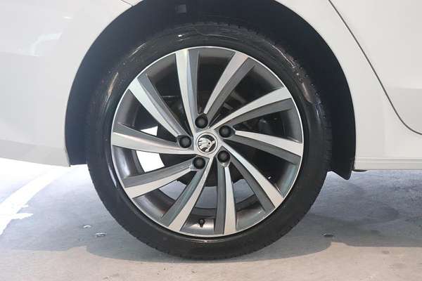 2023 SKODA Octavia 110TSI Style NX