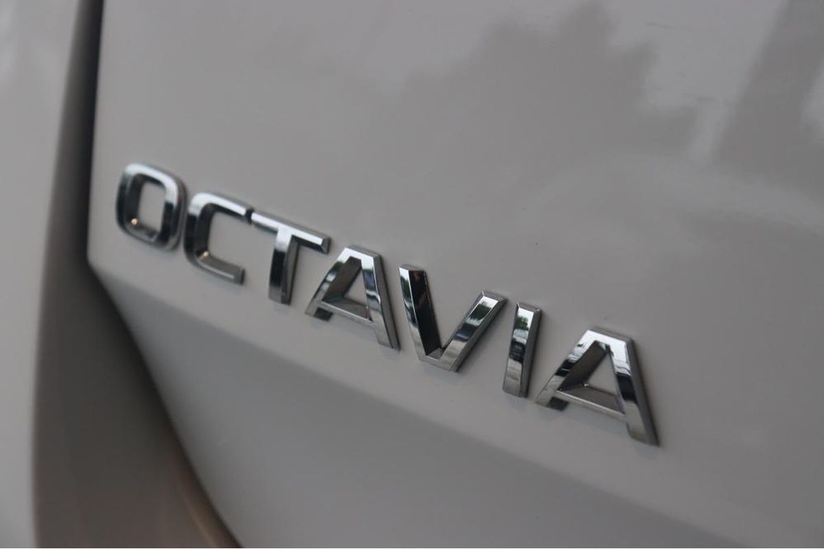 2023 SKODA Octavia 110TSI Style NX