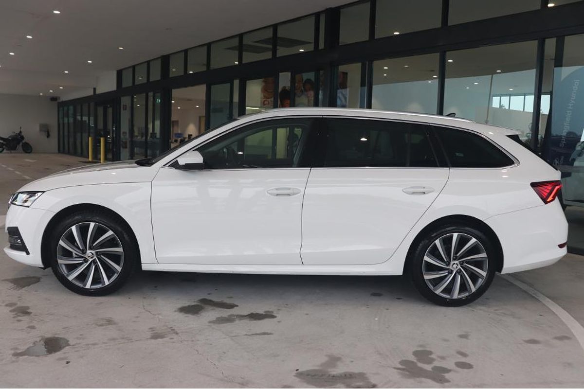 2023 SKODA Octavia 110TSI Style NX