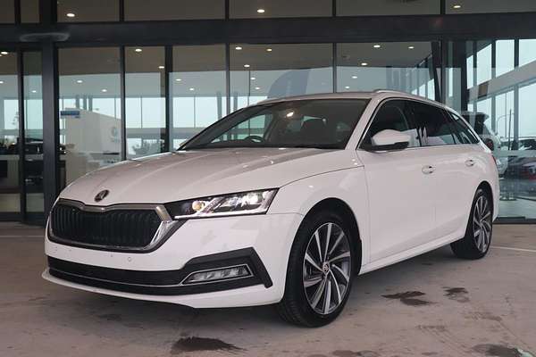 2023 SKODA Octavia 110TSI Style NX