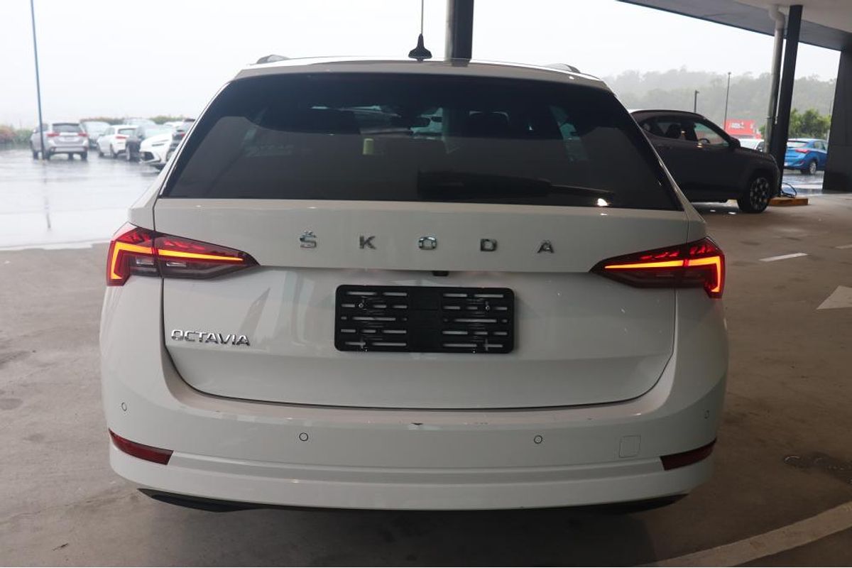 2023 SKODA Octavia 110TSI Style NX