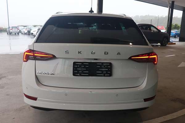 2023 SKODA Octavia 110TSI Style NX