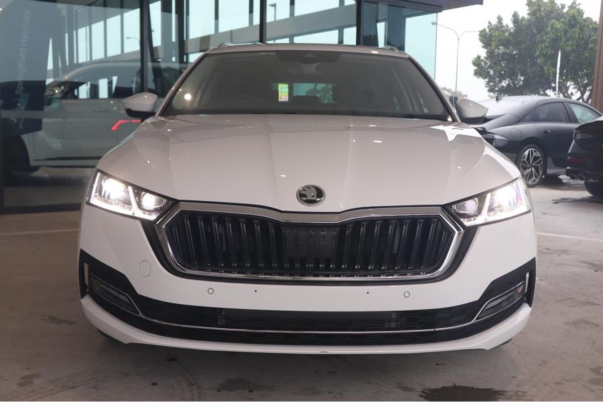 2023 SKODA Octavia 110TSI Style NX