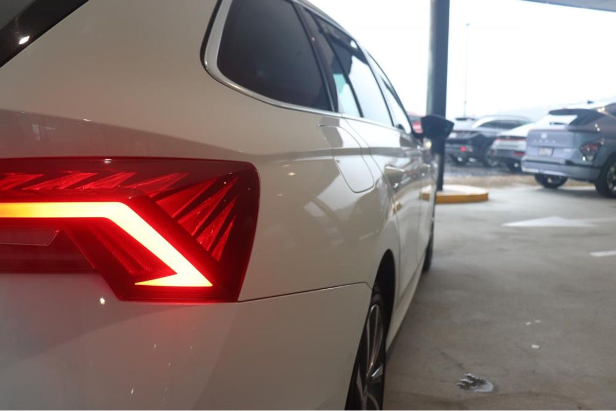 2023 SKODA Octavia 110TSI Style NX