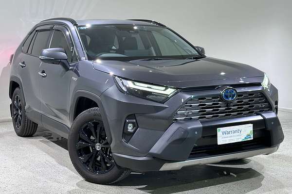 2024 Toyota RAV4 Cruiser AXAH52R