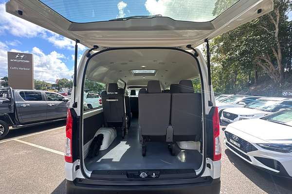 2020 Toyota Hiace Commuter GDH322R