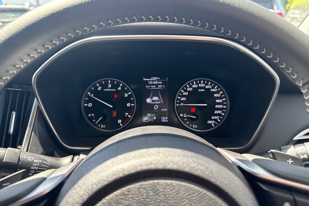 2024 Subaru Outback AWD 6GEN