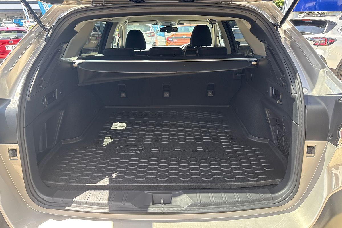 2024 Subaru Outback AWD 6GEN