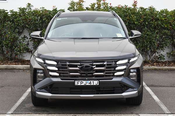 2025 Hyundai Tucson Premium NX4.V3
