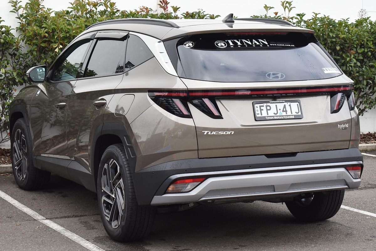 2025 Hyundai Tucson Premium NX4.V3