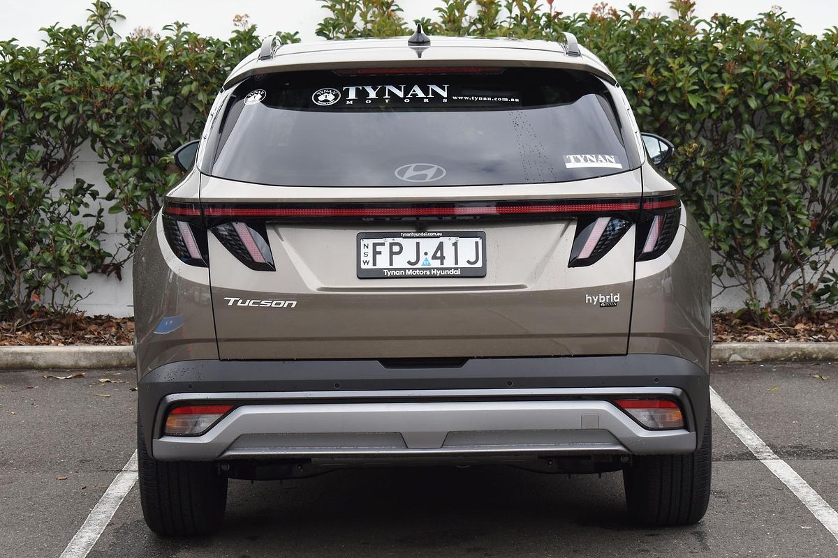 2025 Hyundai Tucson Premium NX4.V3