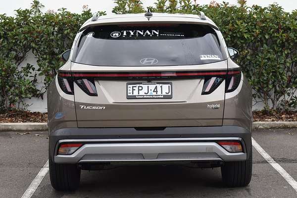 2025 Hyundai Tucson Premium NX4.V3