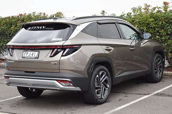2025 Hyundai Tucson Premium NX4.V3