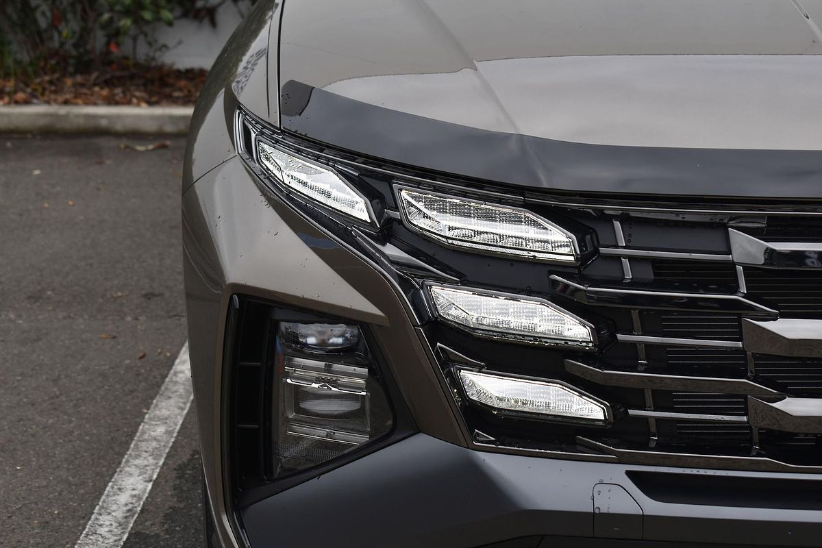 2025 Hyundai Tucson Premium NX4.V3