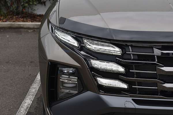 2025 Hyundai Tucson Premium NX4.V3