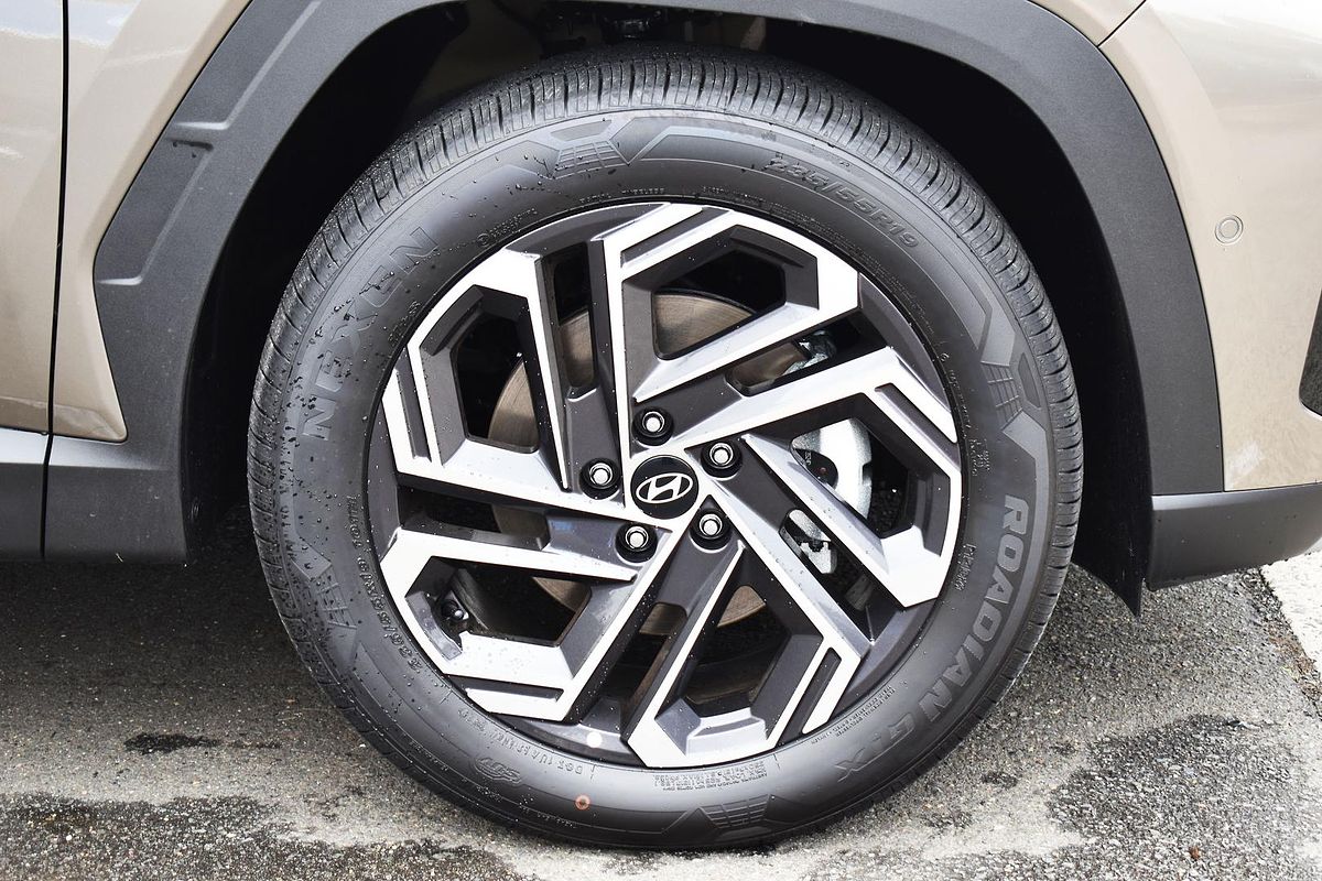 2025 Hyundai Tucson Premium NX4.V3