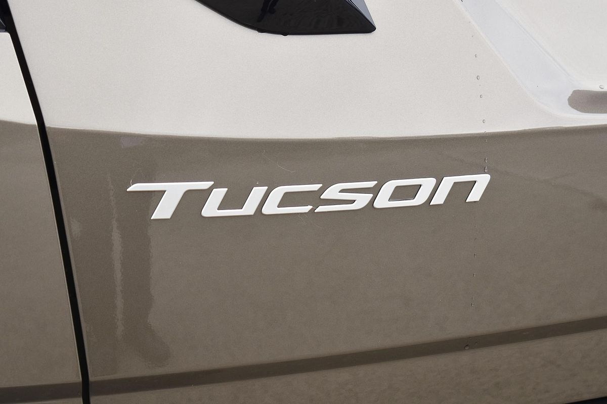 2025 Hyundai Tucson Premium NX4.V3
