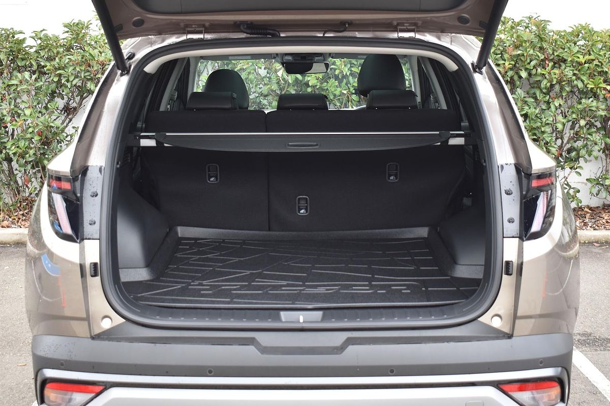 2025 Hyundai Tucson Premium NX4.V3