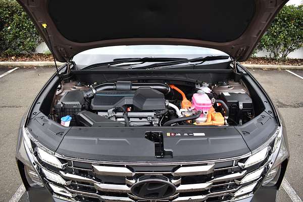 2025 Hyundai Tucson Premium NX4.V3
