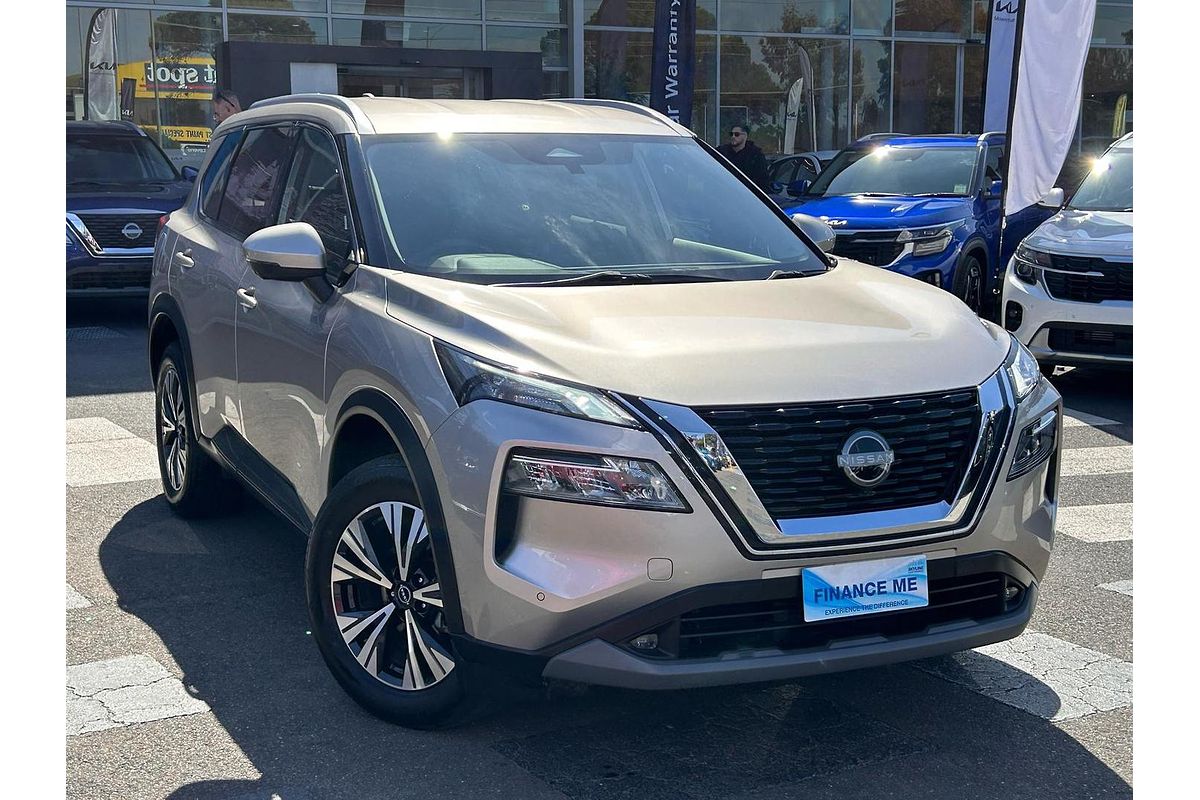 2024 Nissan X-TRAIL ST-L T33