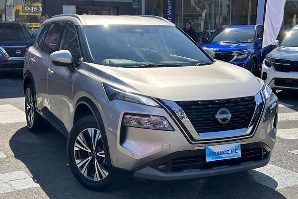 2024 Nissan X-TRAIL ST-L T33
