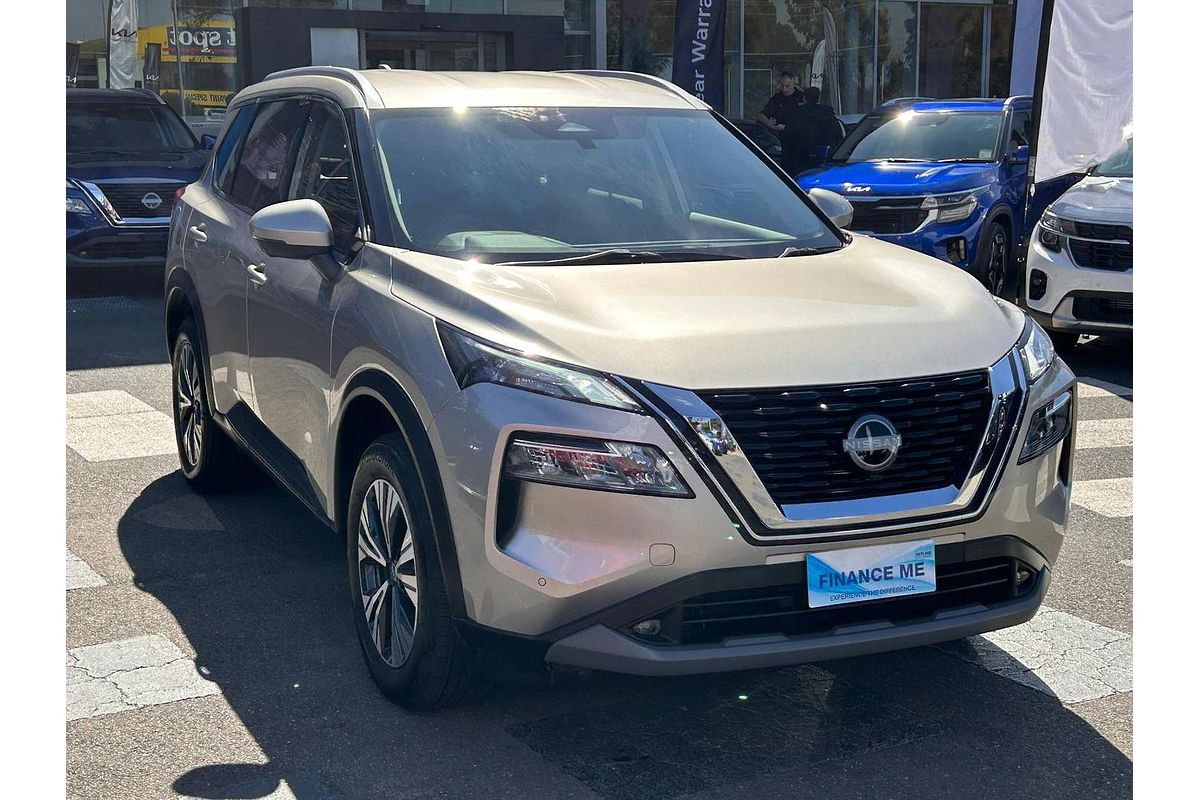 2024 Nissan X-TRAIL ST-L T33
