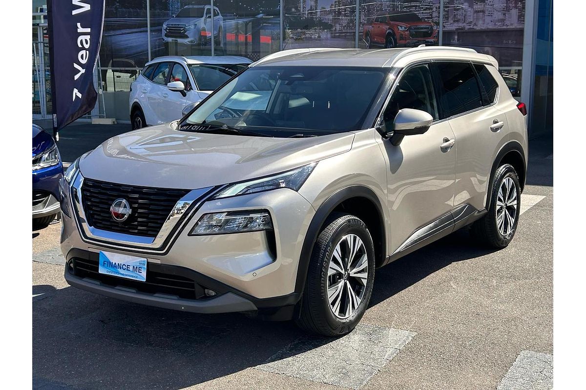 2024 Nissan X-TRAIL ST-L T33
