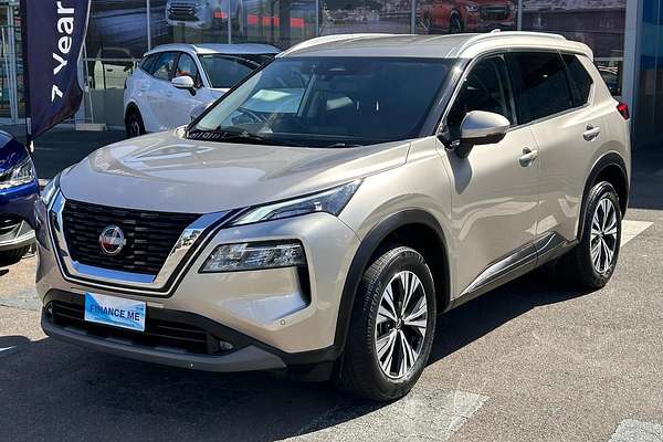 2024 Nissan X-TRAIL ST-L T33