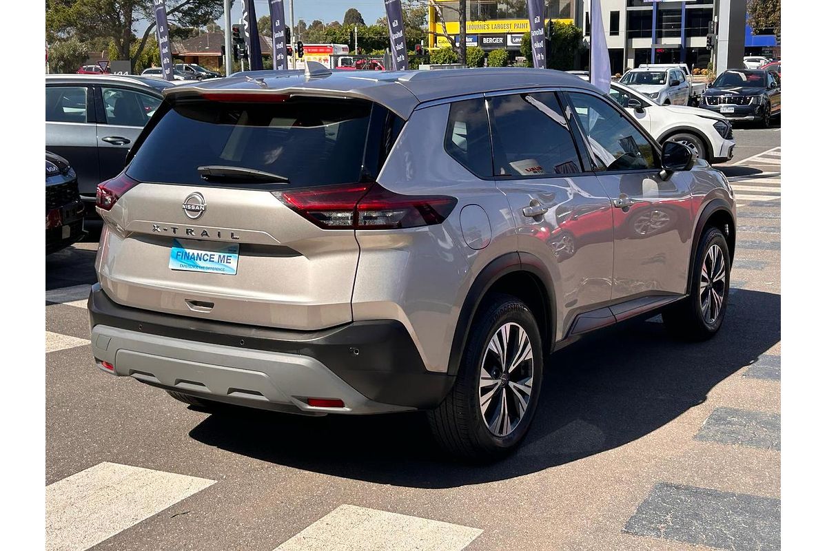 2024 Nissan X-TRAIL ST-L T33