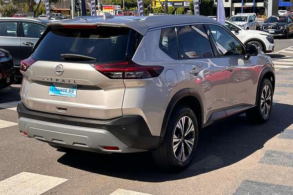 2024 Nissan X-TRAIL ST-L T33