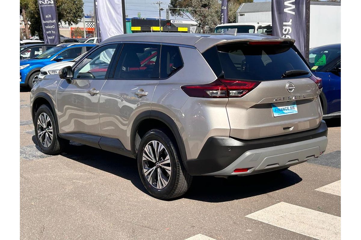 2024 Nissan X-TRAIL ST-L T33