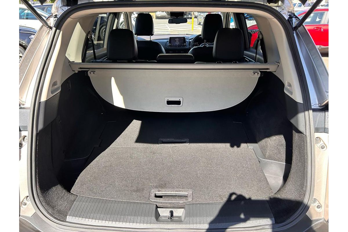 2024 Nissan X-TRAIL ST-L T33