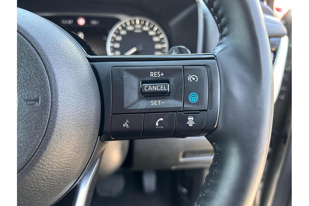 2024 Nissan X-TRAIL ST-L T33