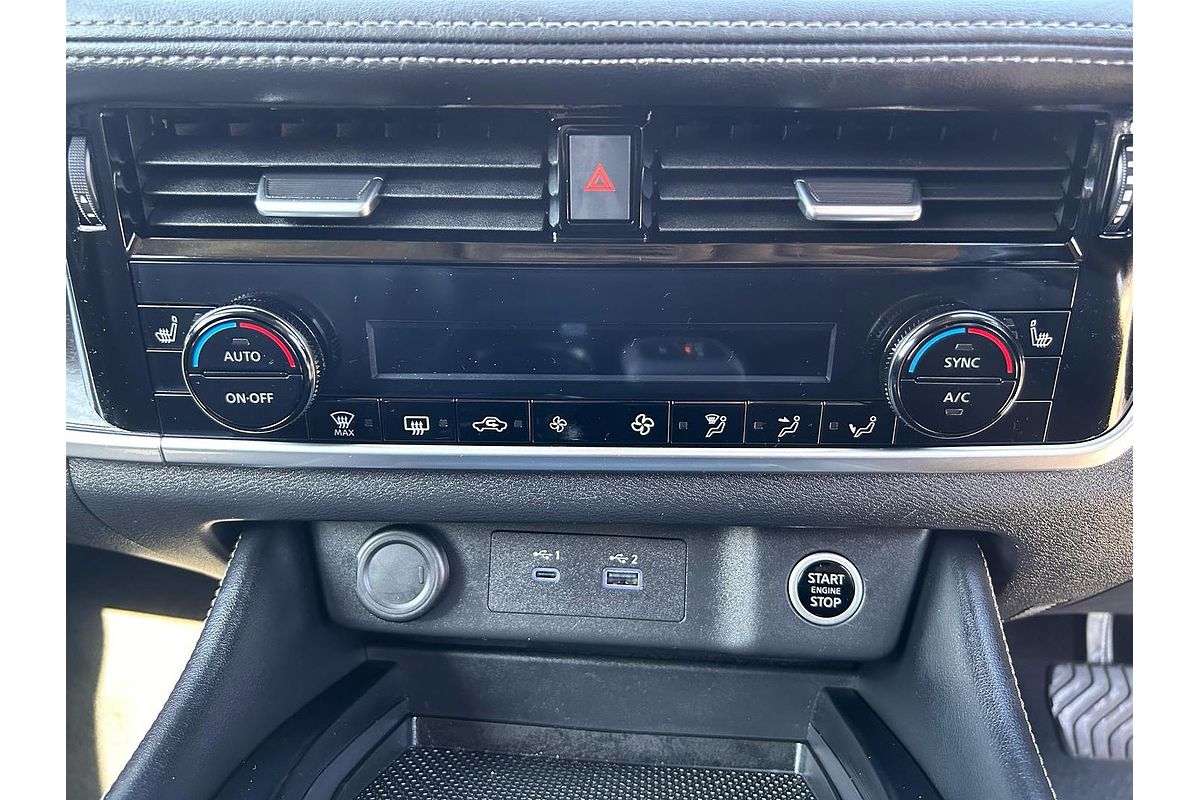 2024 Nissan X-TRAIL ST-L T33