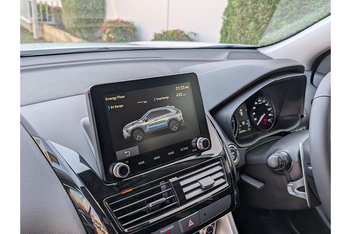 2024 Mitsubishi Eclipse Cross PHEV ES YB