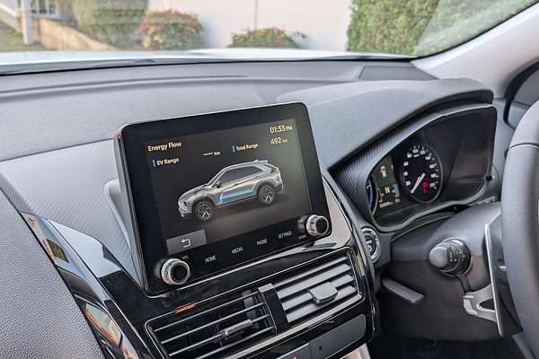 2024 Mitsubishi Eclipse Cross PHEV ES YB