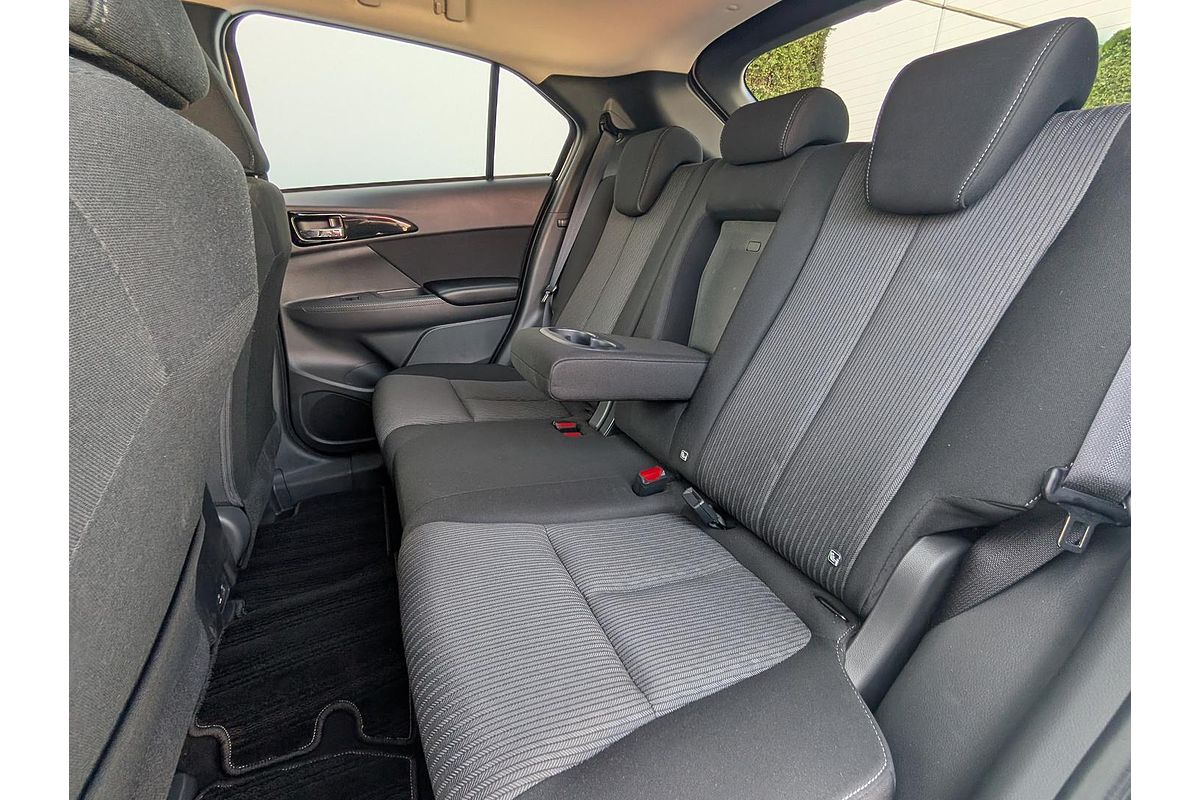 2024 Mitsubishi Eclipse Cross PHEV ES YB