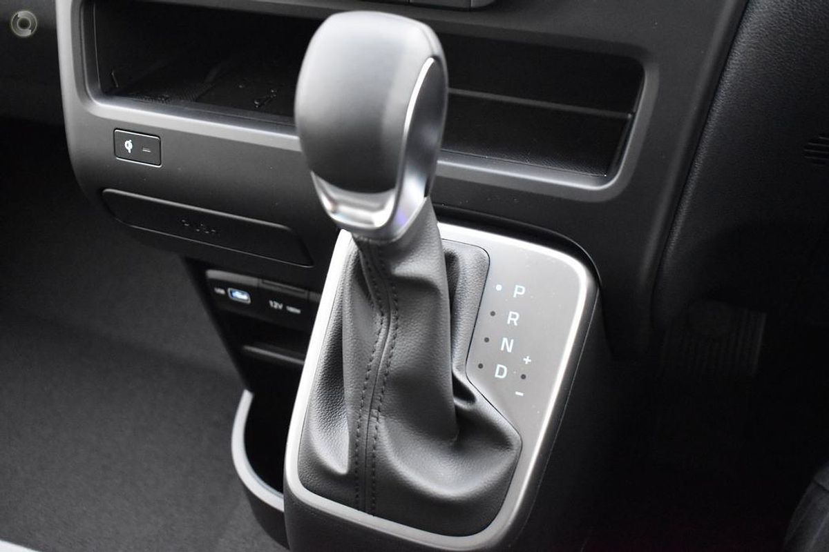2025 Hyundai STARIA LOAD US4.V3